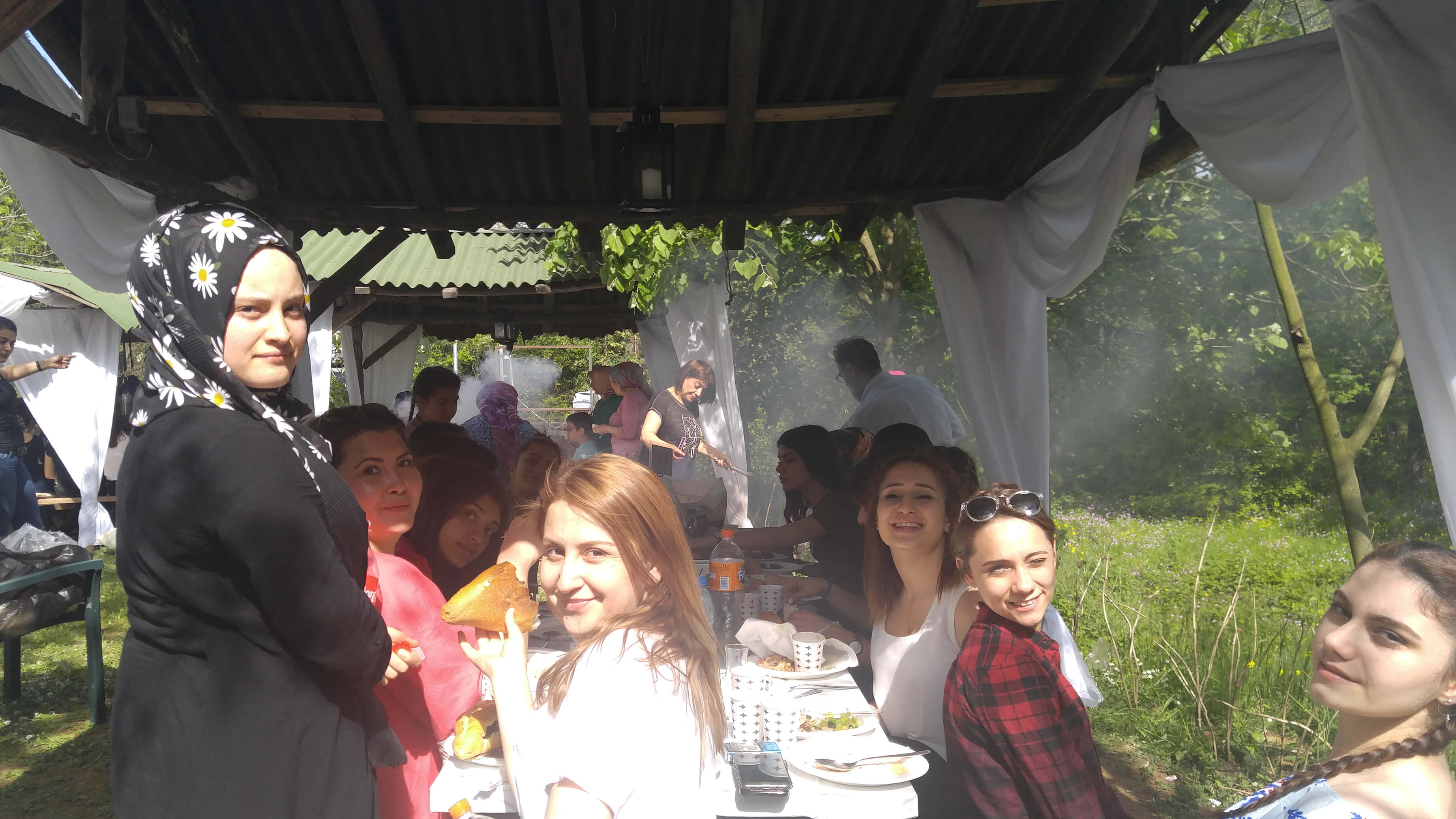 Beykoz Kız Öğrenci Yurdu 2017 Piknik Etkinliği - 6
