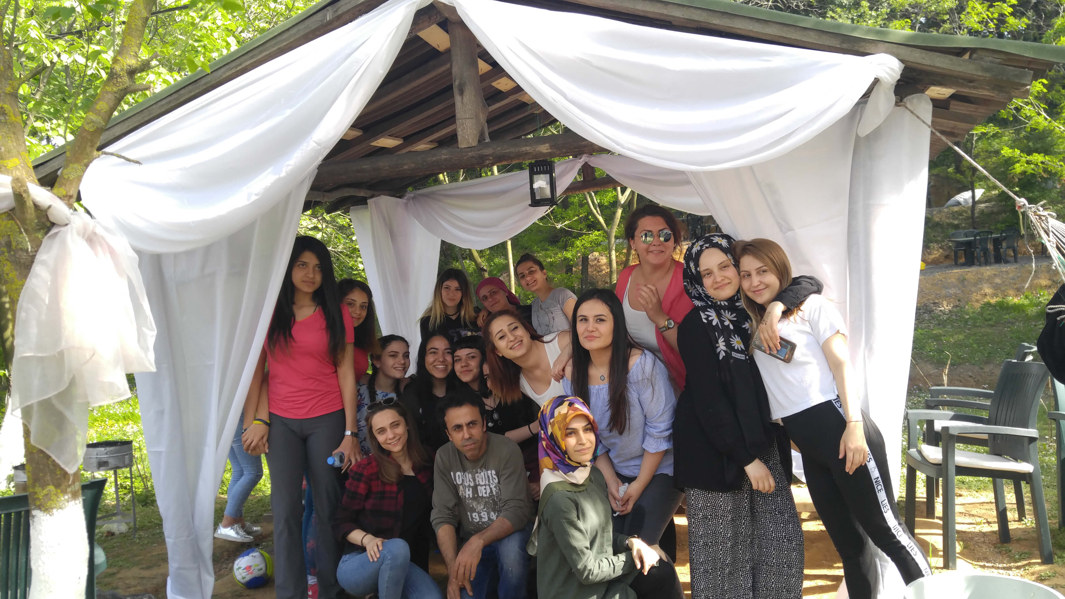 Beykoz Kız Öğrenci Yurdu 2017 Piknik Etkinliği - 11