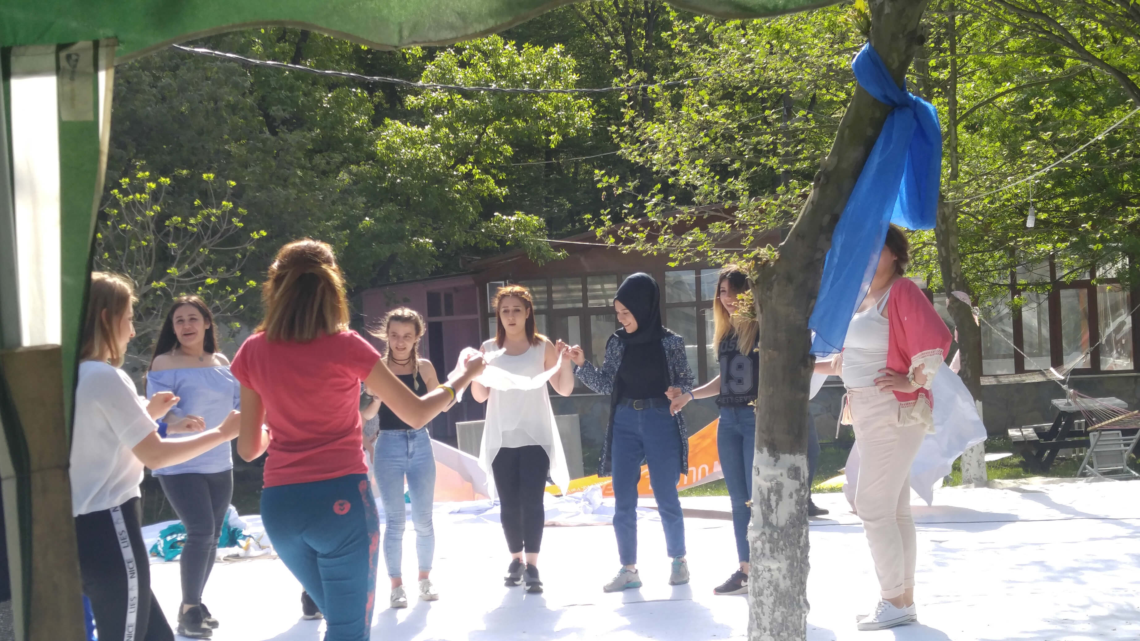 Beykoz Kız Öğrenci Yurdu 2017 Piknik Etkinliği - 13