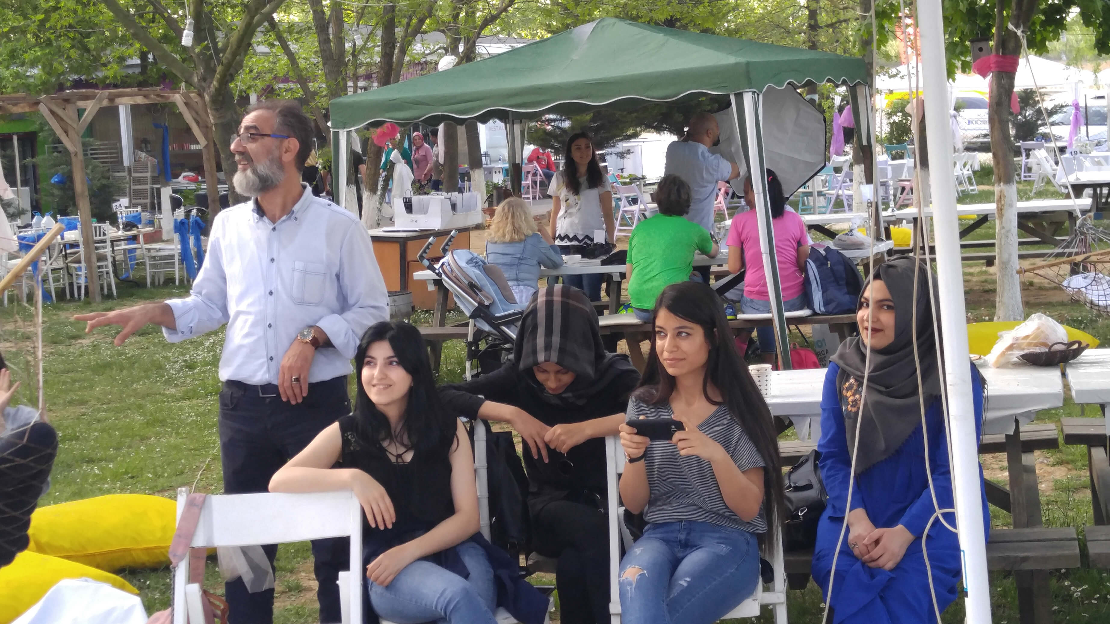 Beykoz Kız Öğrenci Yurdu 2017 Piknik Etkinliği - 26