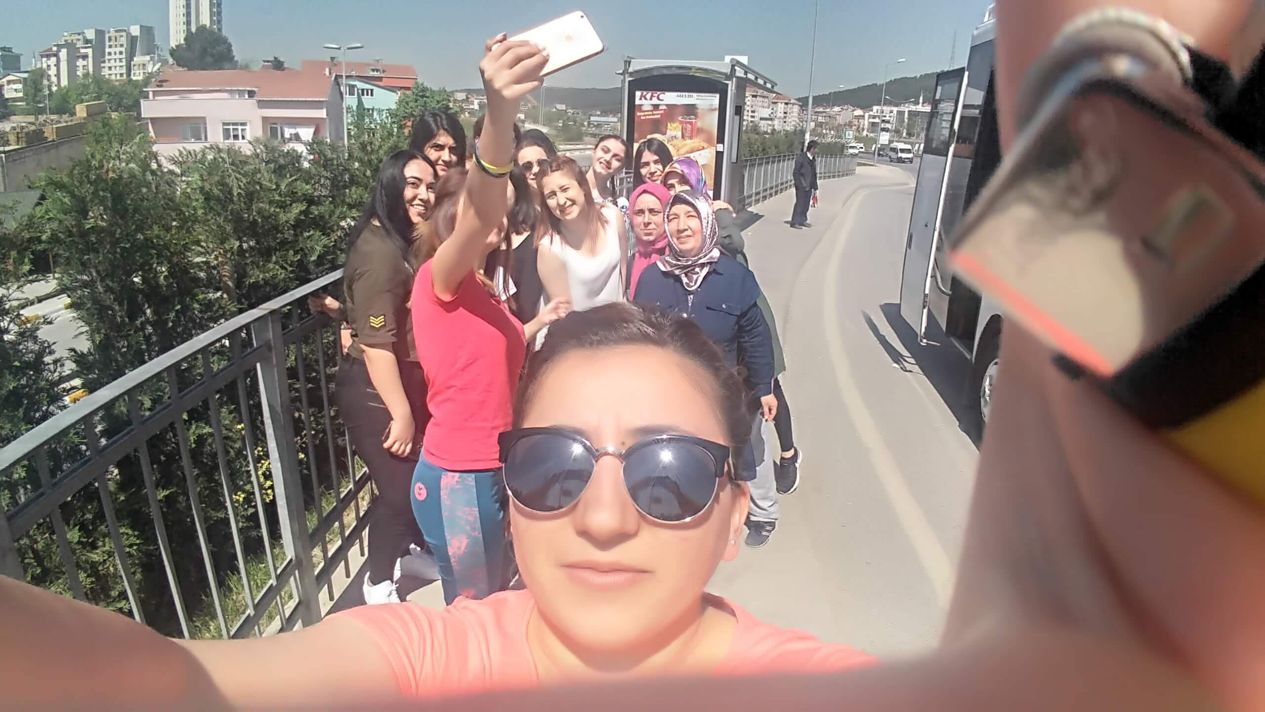 Beykoz Kız Öğrenci Yurdu 2017 Piknik Etkinliği - 1