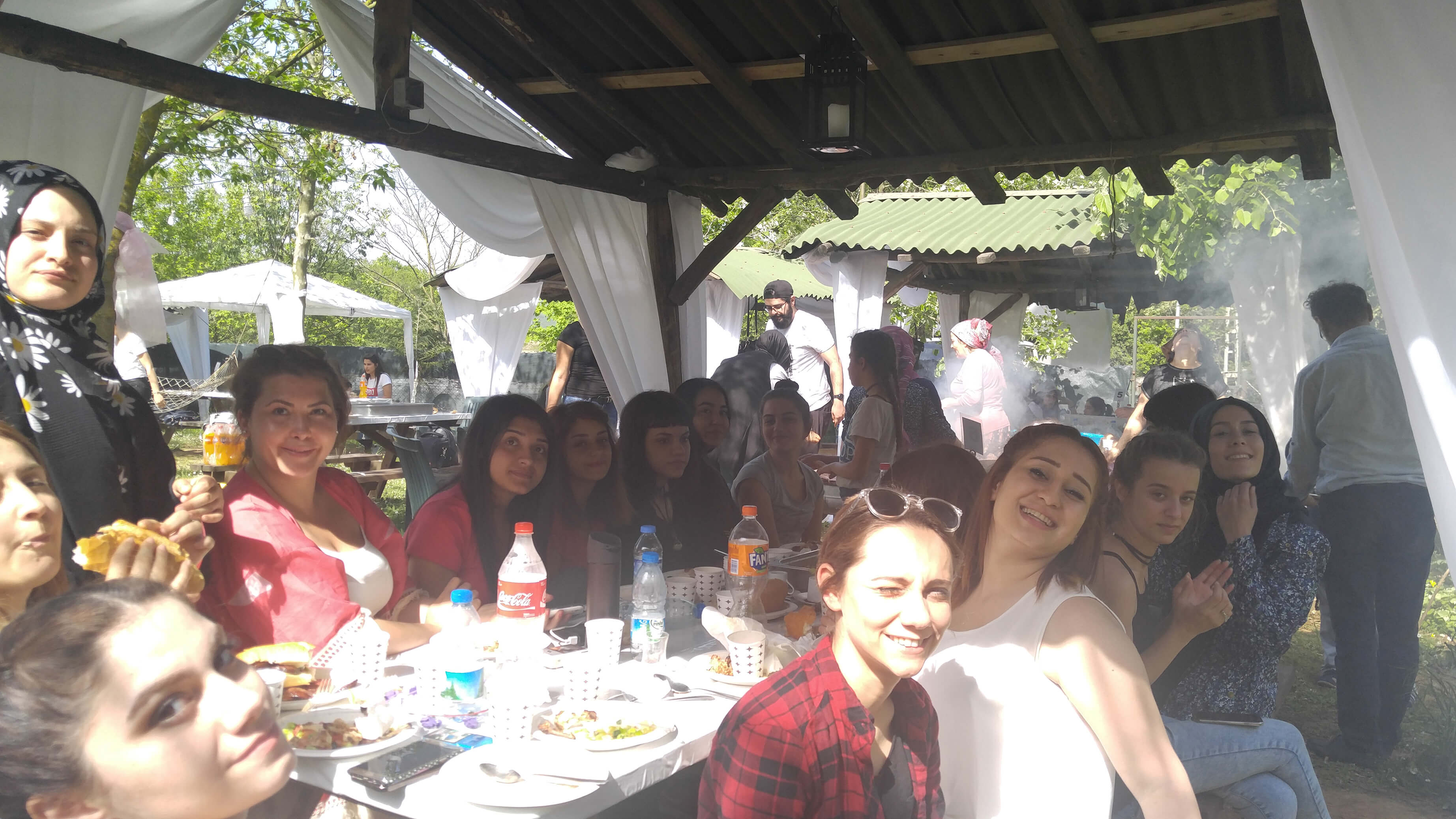 Beykoz Kız Öğrenci Yurdu 2017 Piknik Etkinliği - 7