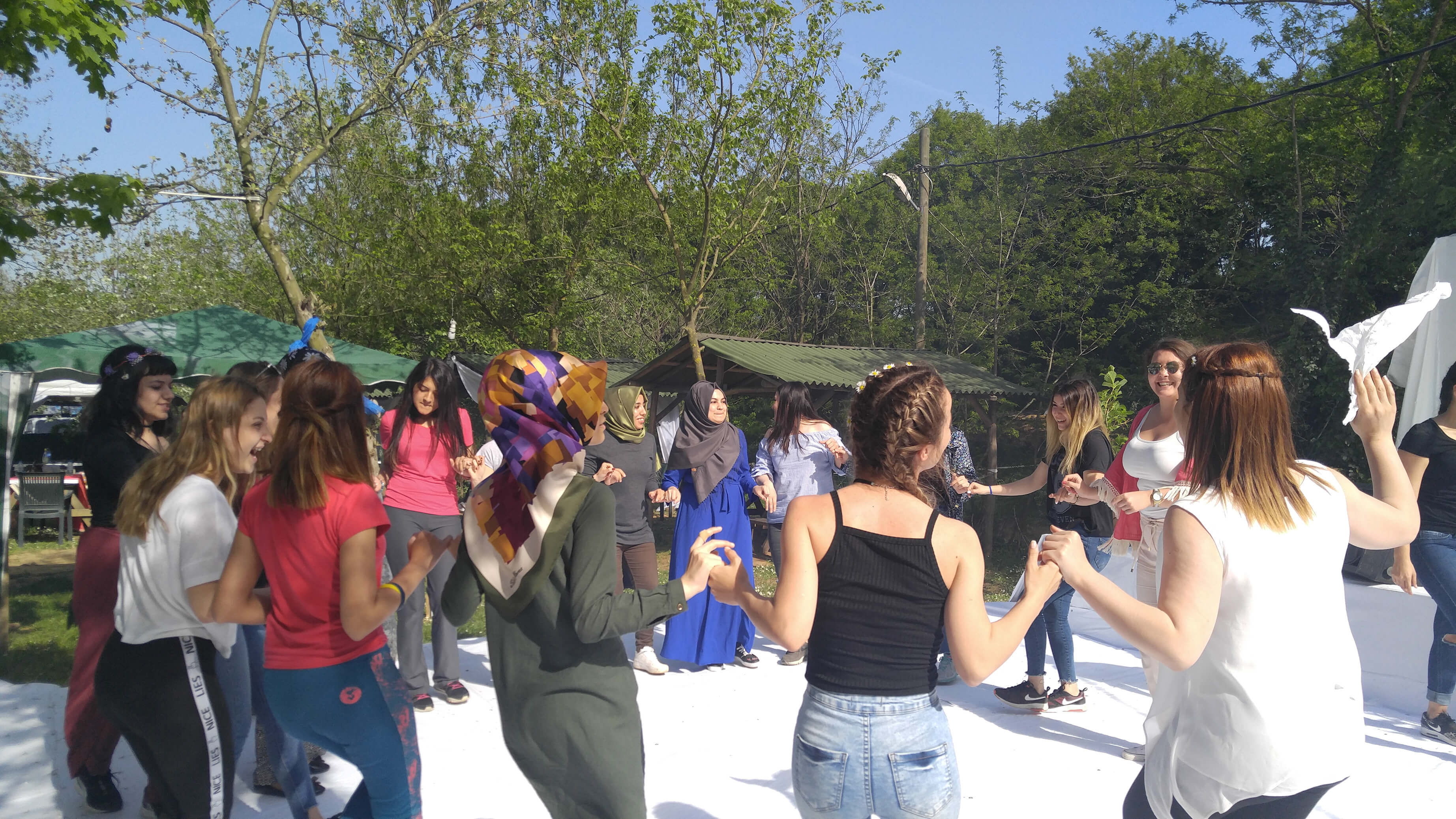 Beykoz Kız Öğrenci Yurdu 2017 Piknik Etkinliği - 14