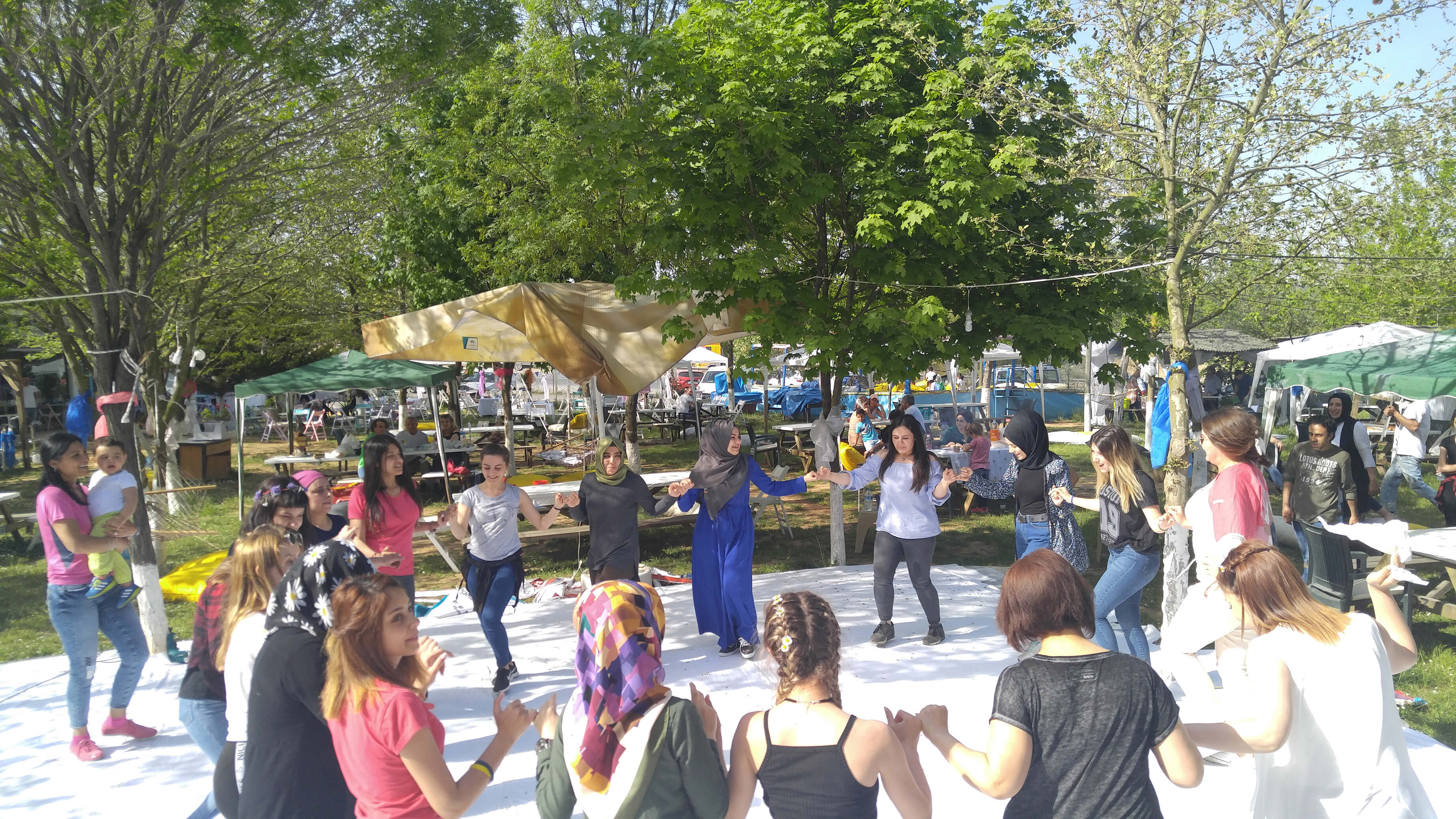 Beykoz Kız Öğrenci Yurdu 2017 Piknik Etkinliği - 15