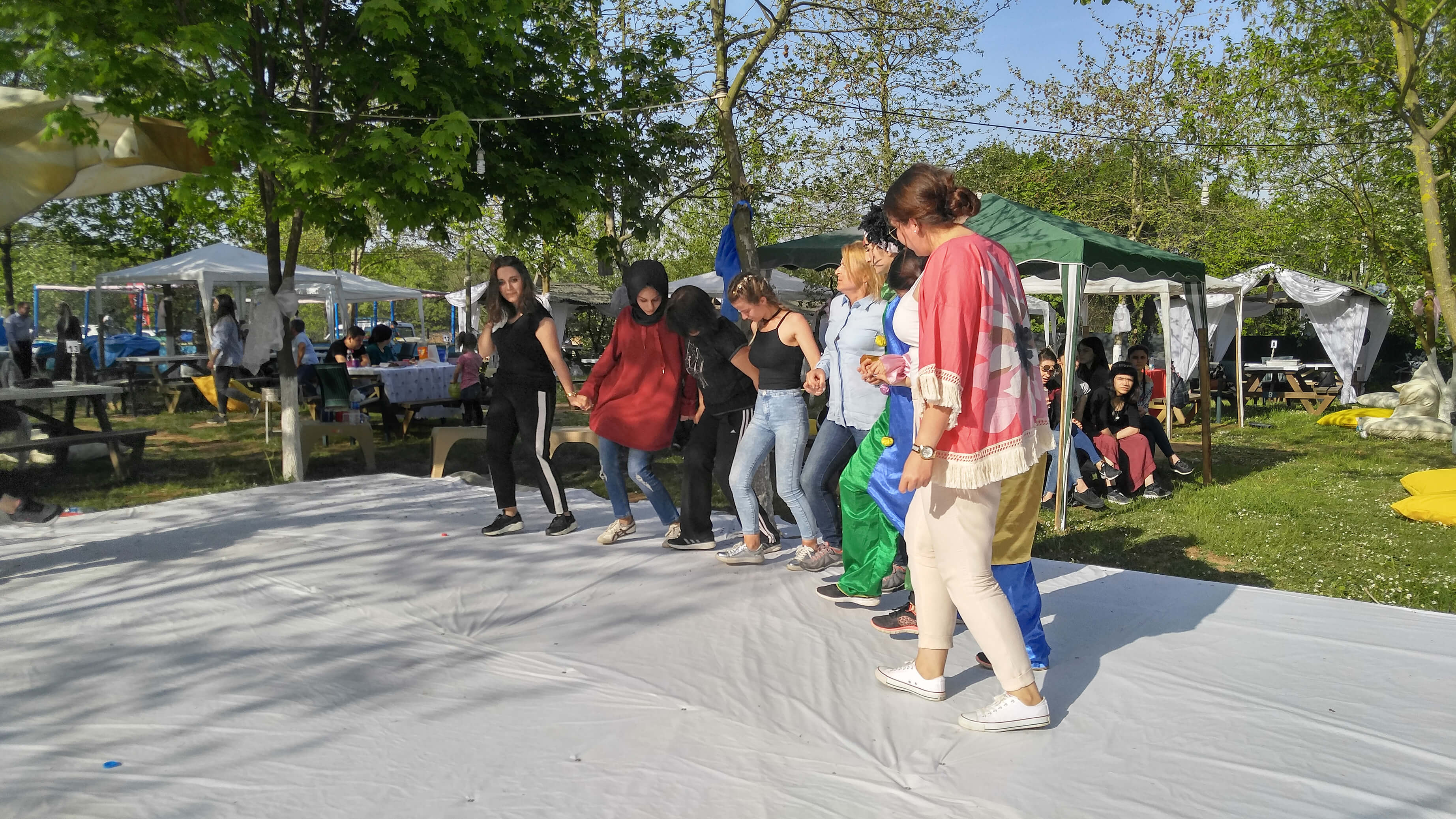 Beykoz Kız Öğrenci Yurdu 2017 Piknik Etkinliği - 18
