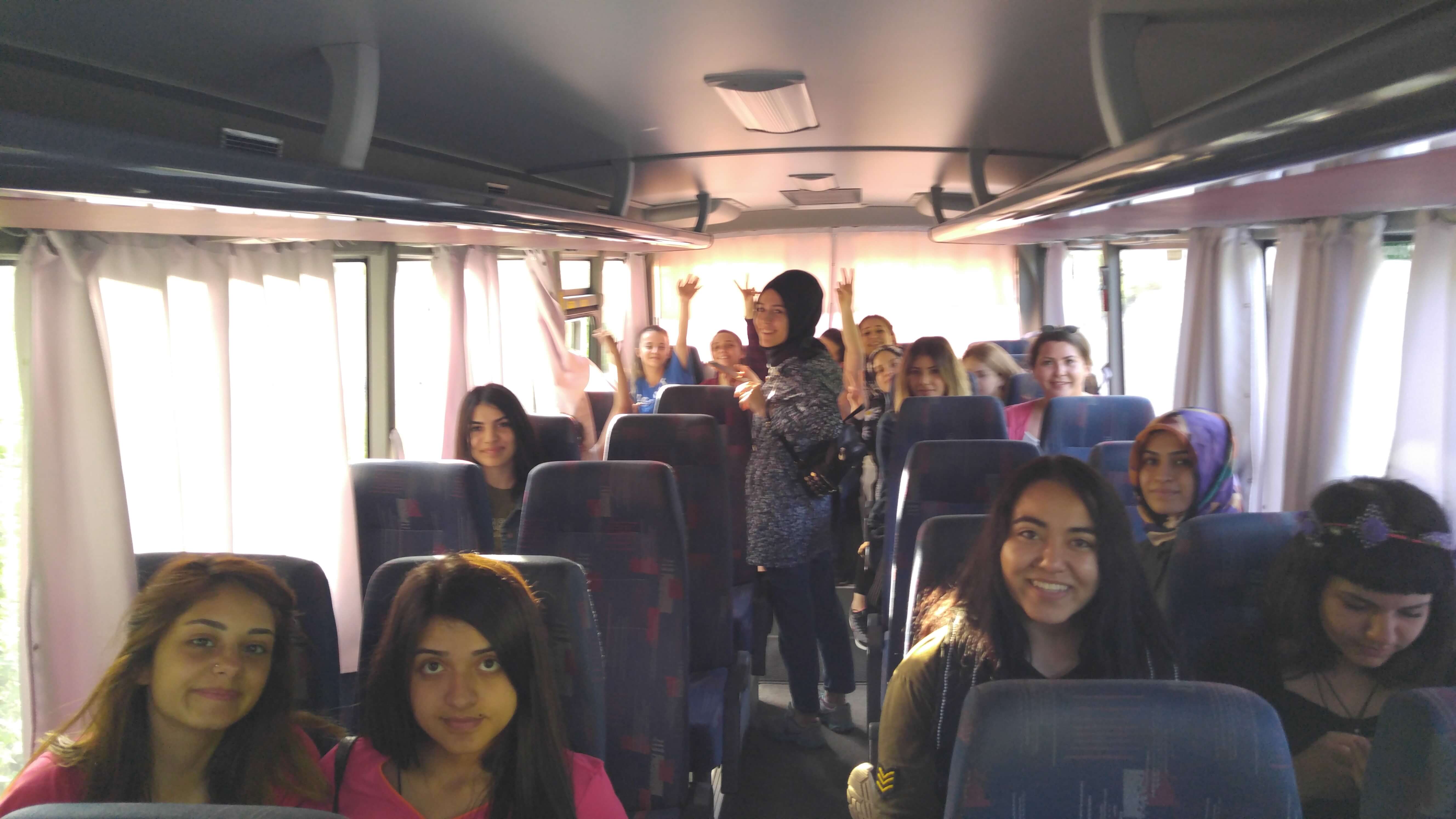 Beykoz Kız Öğrenci Yurdu 2017 Piknik Etkinliği - 30