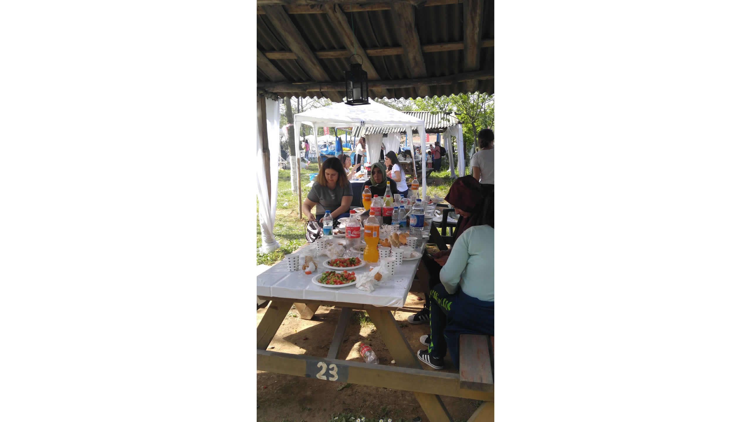 Beykoz Kız Öğrenci Yurdu 2017 Piknik Etkinliği - 35