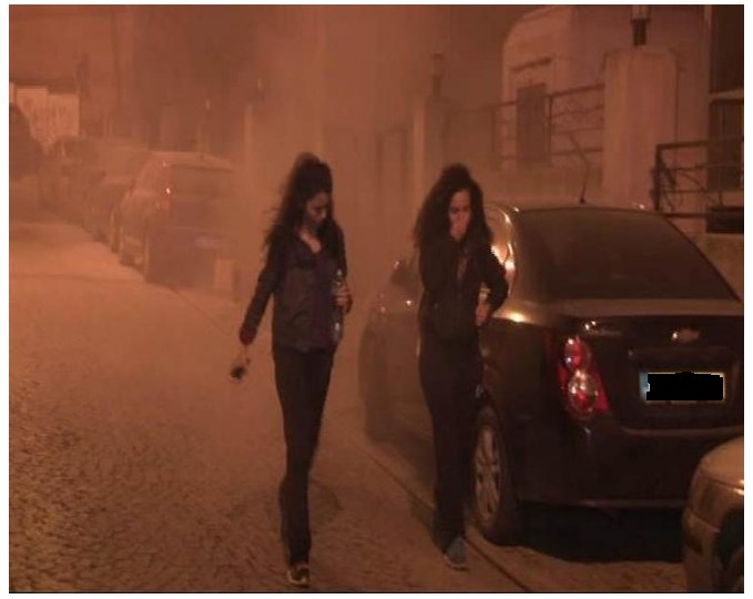 Kız Yurdunda Panik Anları Resim2