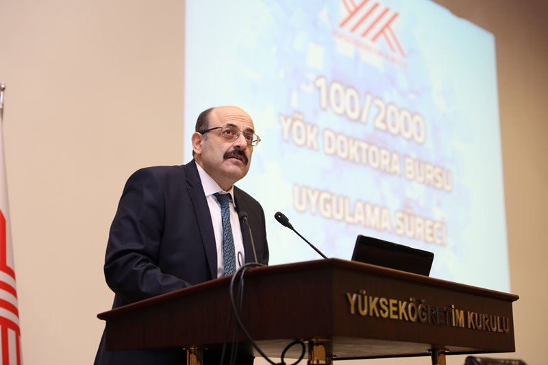 TÜBİTAK Doktora öğrencilerine destek veriyor