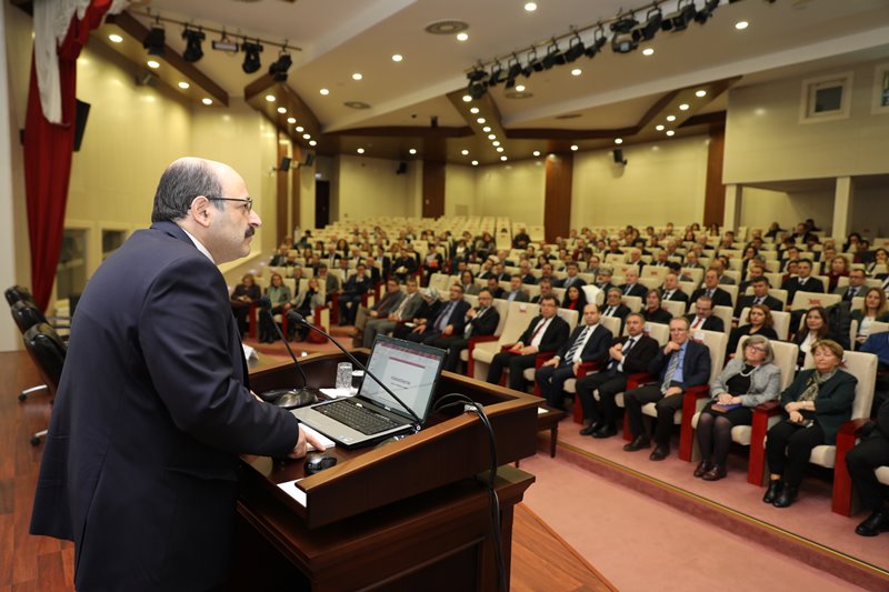 TÜBİTAK Doktora öğrencilerine destek veriyor Resim3